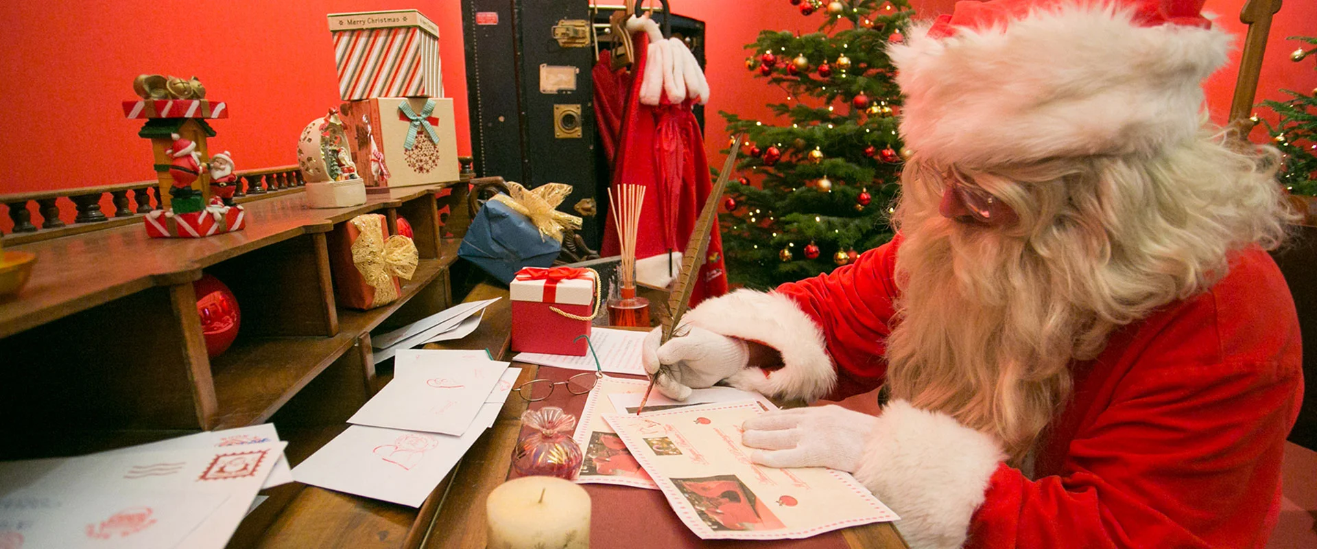 Casa di Babbo Natale Arezzo