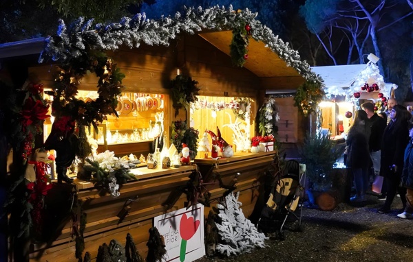 Mercato delle Meraviglie Parco il Prato Arezzo
