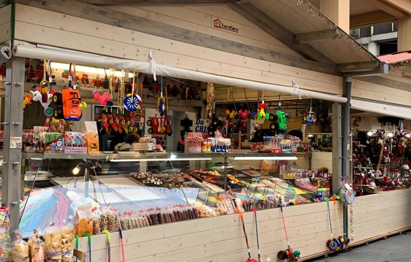 Mercatini di Natale Piazza San Jacopo Arezzo