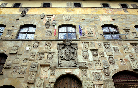 Biblioteca comunale di Arezzo