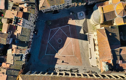 Piazza Grande Arezzo