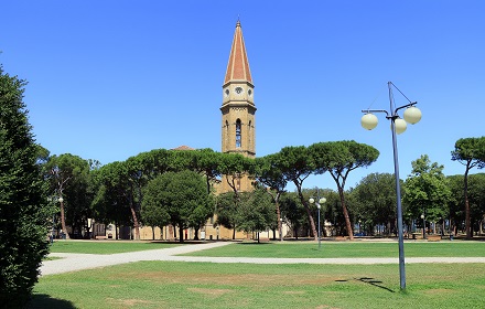 Parco il Prato Arezzo